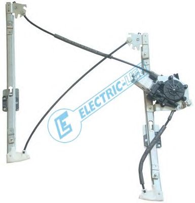 ELECTRIC LIFE zrbm24l -  Подъемное устройство для окон
